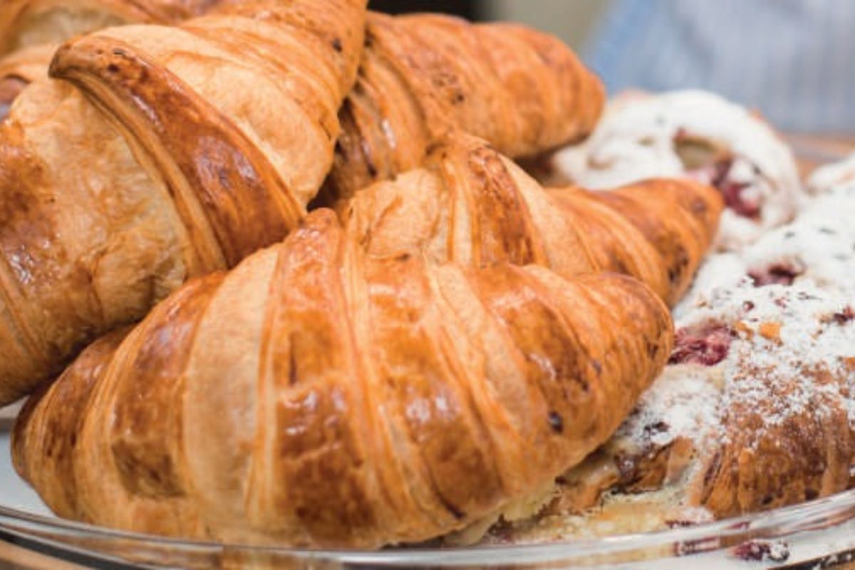 Panadería y Pastelería.
